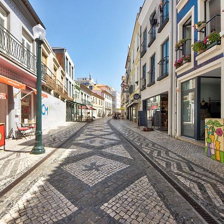 Aveiro City Blue Exterior foto