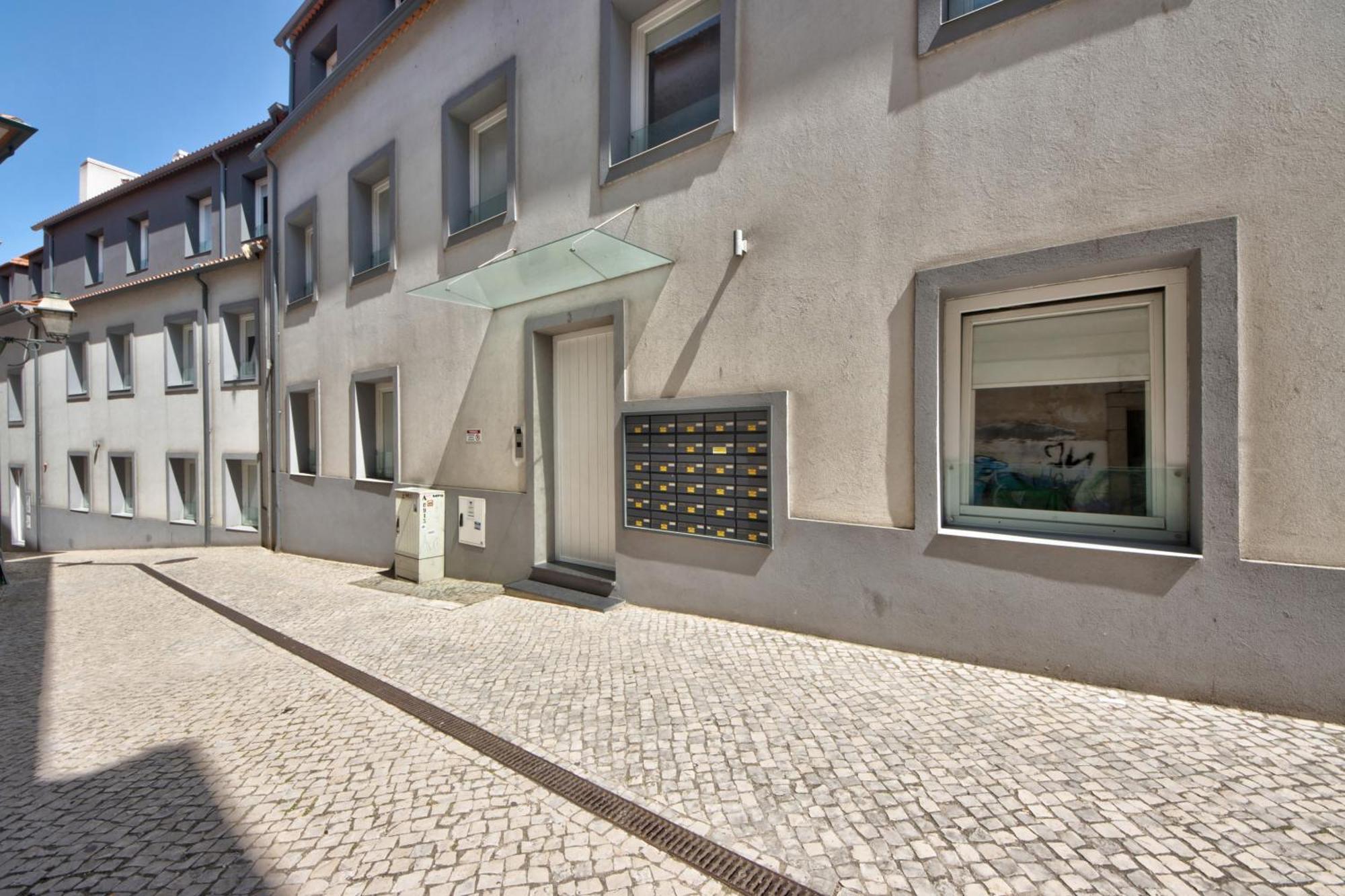 Aveiro City Blue Exterior foto