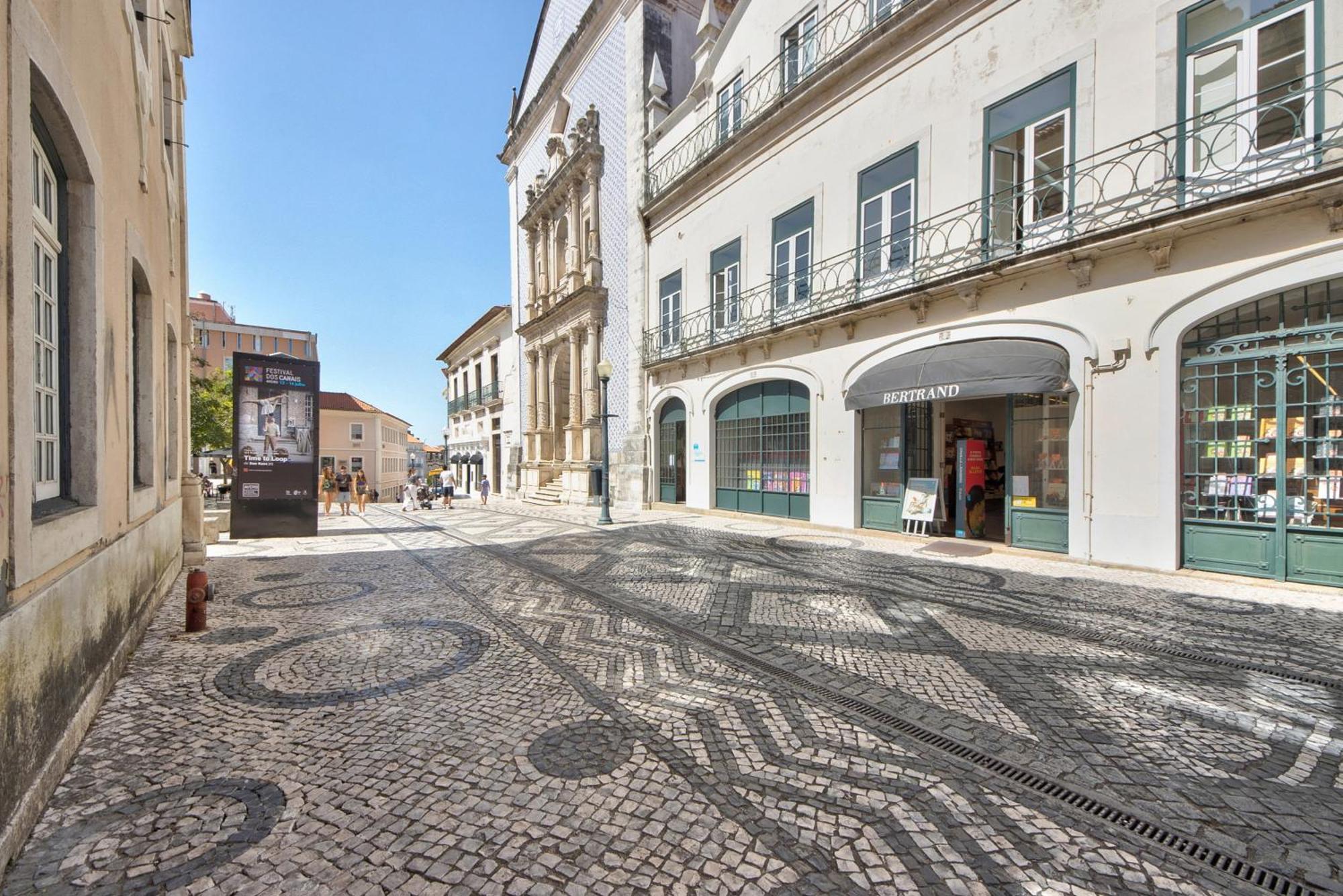 Aveiro City Blue Exterior foto